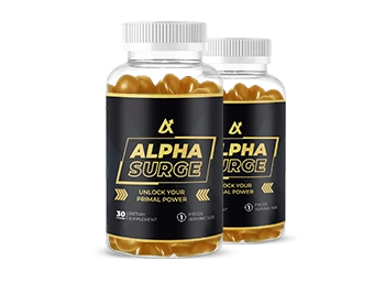 AlphaSurge 2 Bottle Package