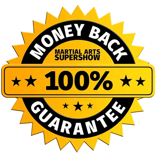 AlphaSurge Money Back Badge